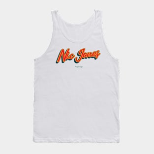 Nic Jones Tank Top